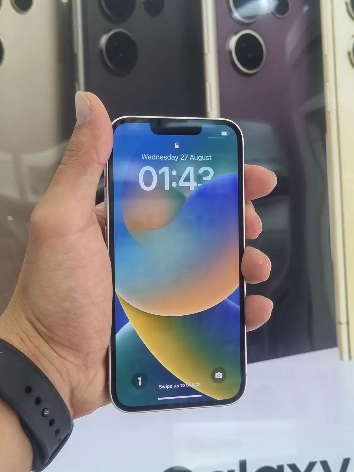 iphone 13 128|موبایل|همدان, |دیوار