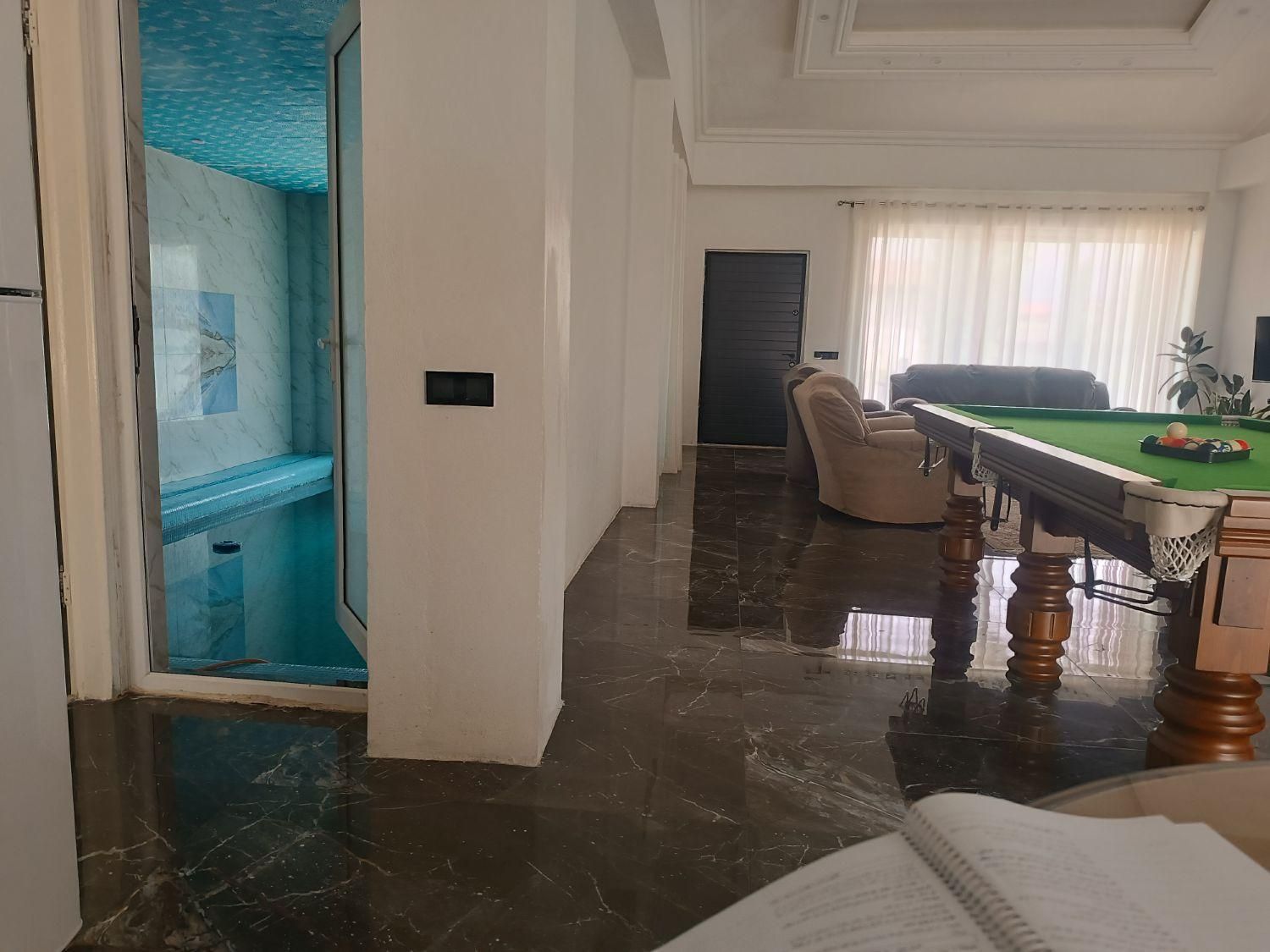 اجاره روزانه ویلا استخر دار4خواب نوساز|اجارهٔ کوتاه‌مدت ویلا و باغ|سلمان‌شهر, |دیوار