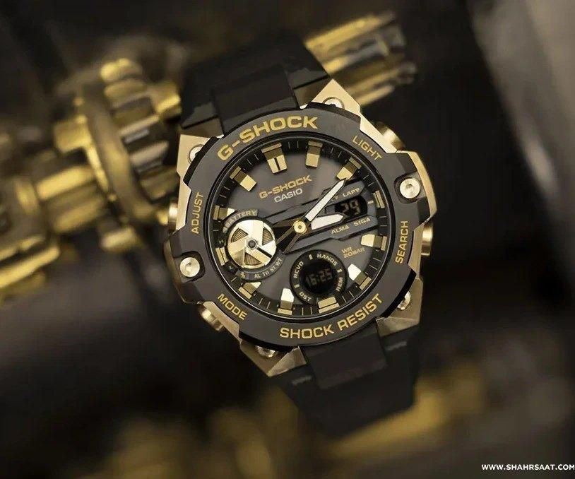 ساعت مچی مردانه G-SHOCK مدلCASIO -GST-B400GB-1A9DR|ساعت|اصفهان, کوی ولی عصر|دیوار