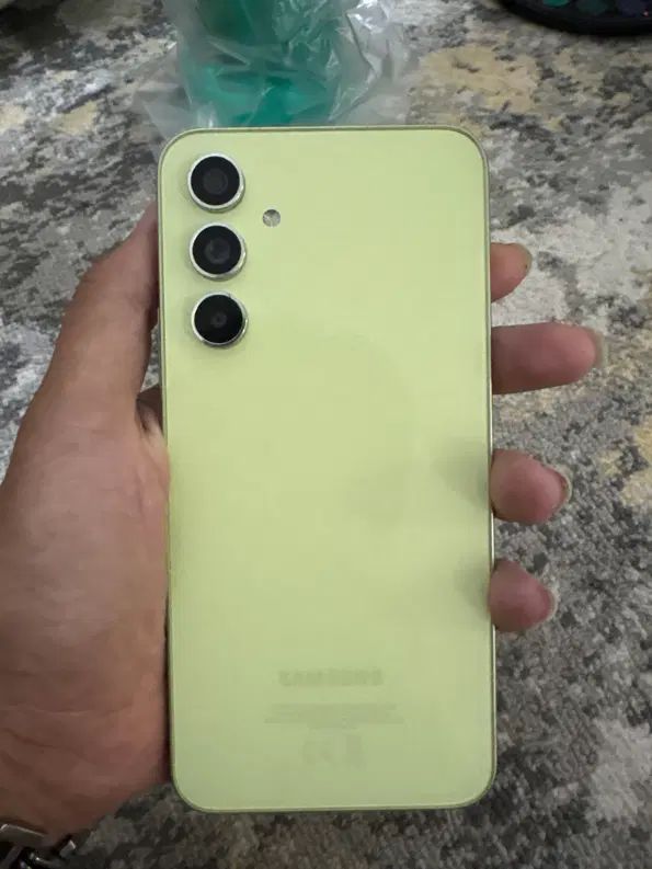 سامسونگ سامسونگ Galaxy A54 با حافظهٔ ۱۲۸ گیگابایت|موبایل|تهران, آبشار تهران (دریاچه)|دیوار