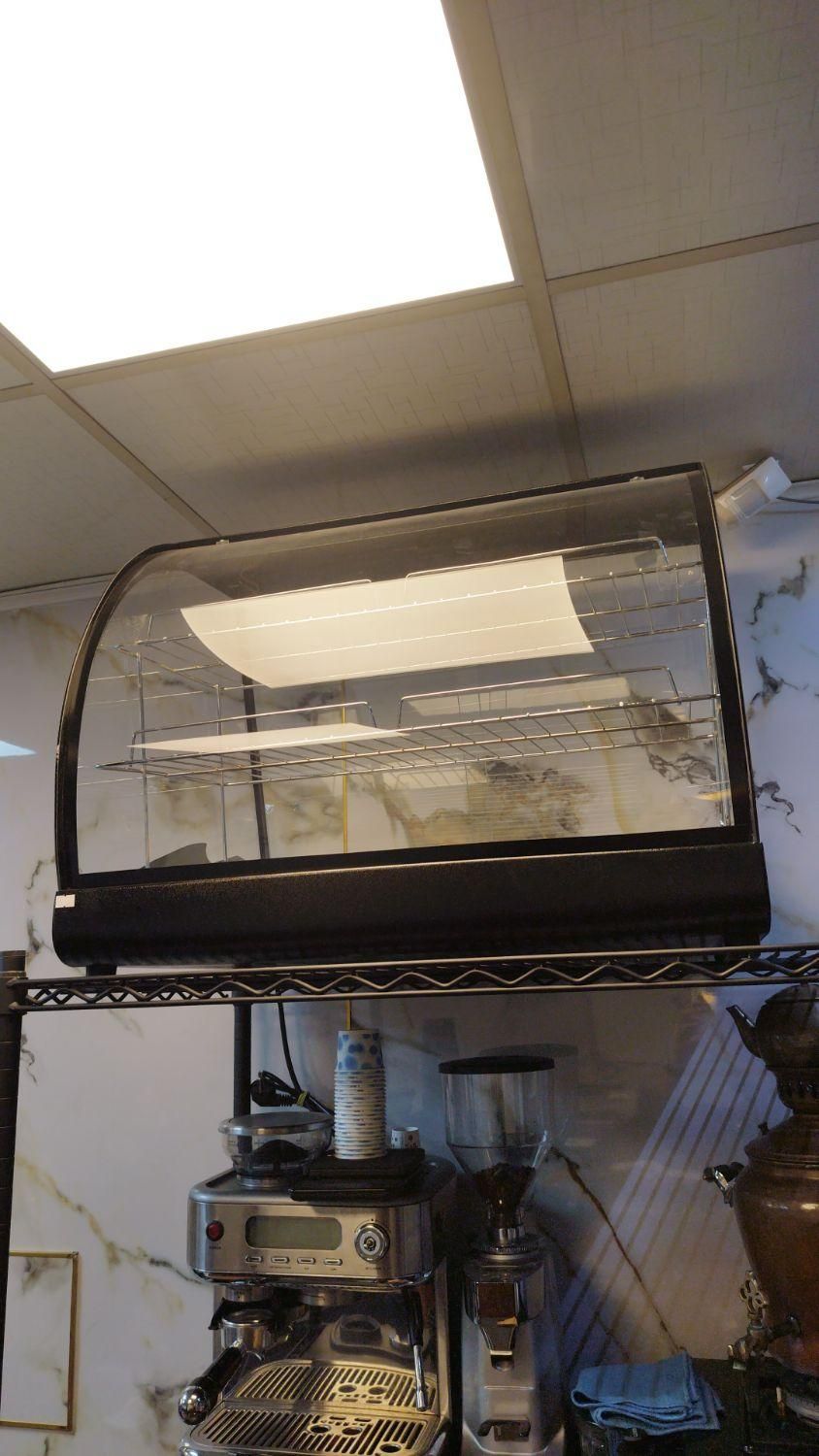 گرم کن گرمکن پیراشکی ویترین شوکیک گرم|کافی‌شاپ و رستوران|تهران, جوانمردان (اندیشه)|دیوار