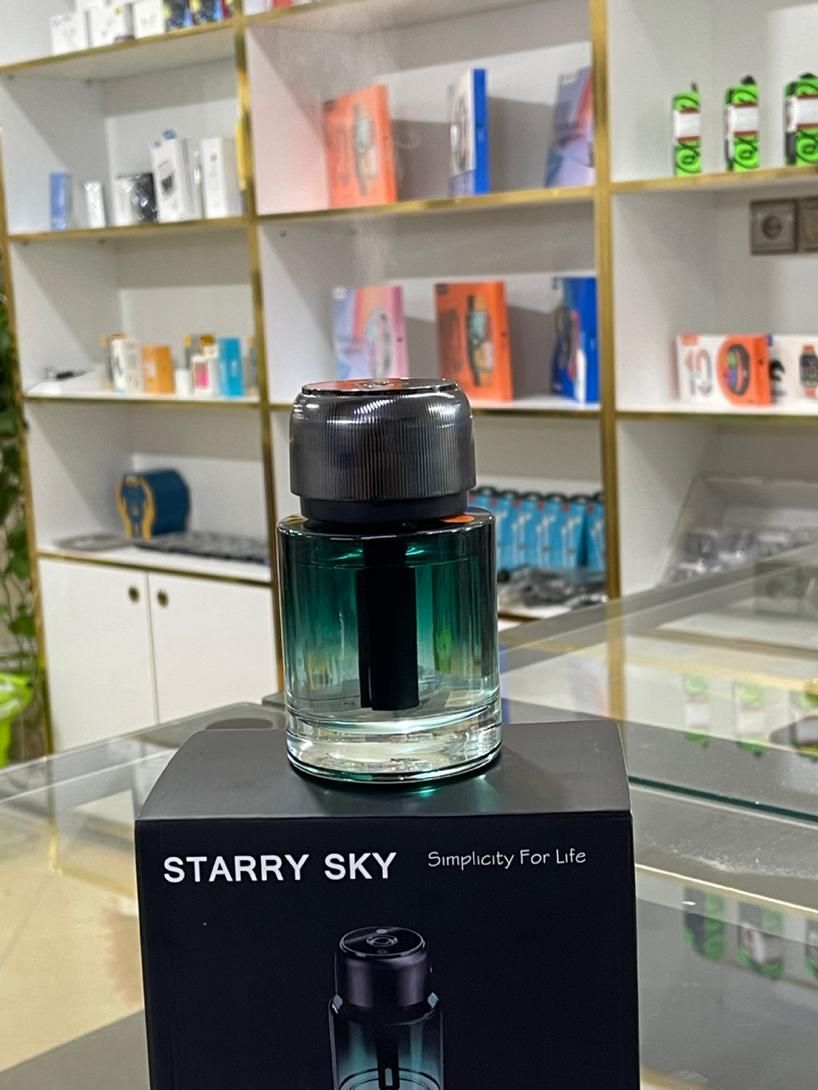 خوشبو کننده شارژی starry sky|پنکه و تصفیه‌کنندهٔ هوا|یزد, |دیوار