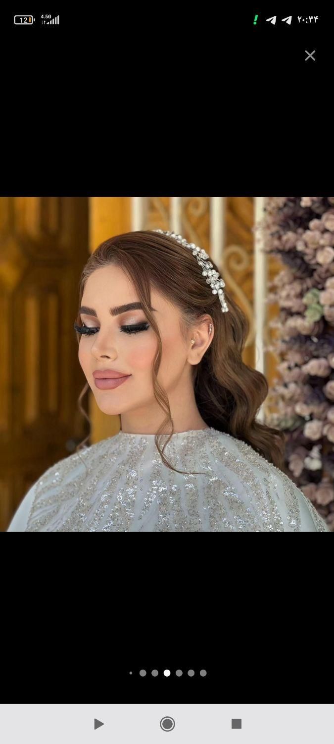 استخدام میکاپ کار و شنیون کار و اصلاح کار|استخدام درمانی، زیبایی، بهداشتی|کرج, شاهین‌ویلا|دیوار