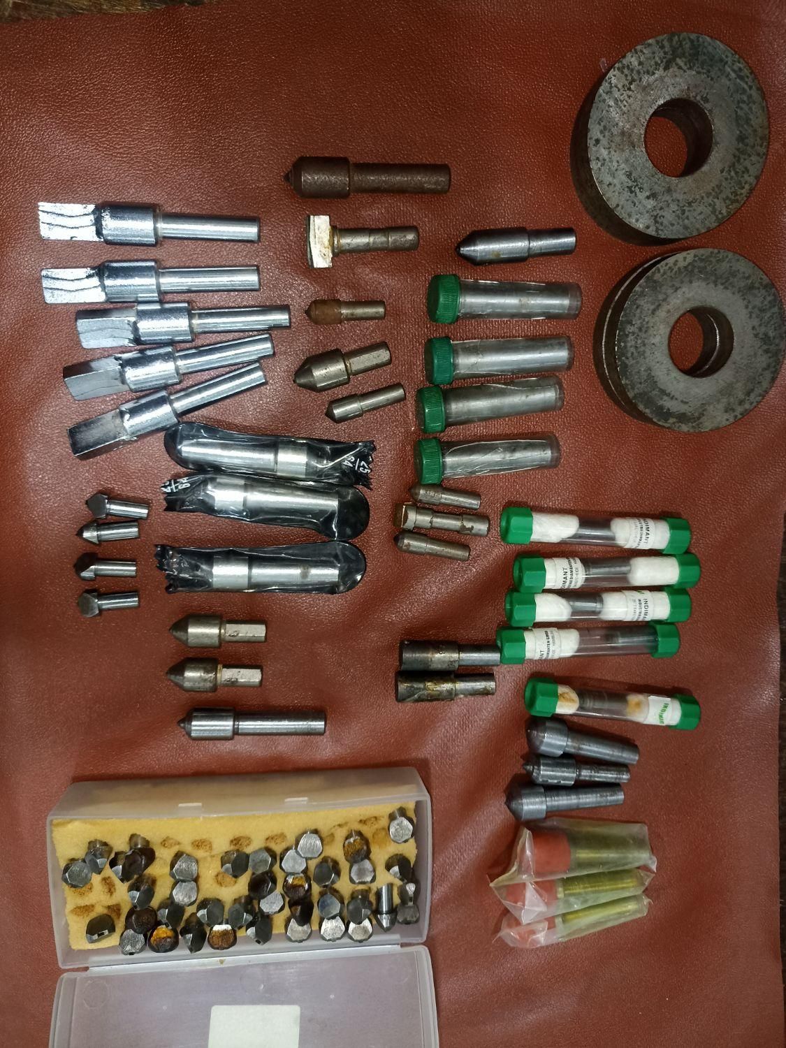 الماس غیراطی -درسر -سنگ صاف کن|ابزارآلات|تهران, هفده شهریور|دیوار