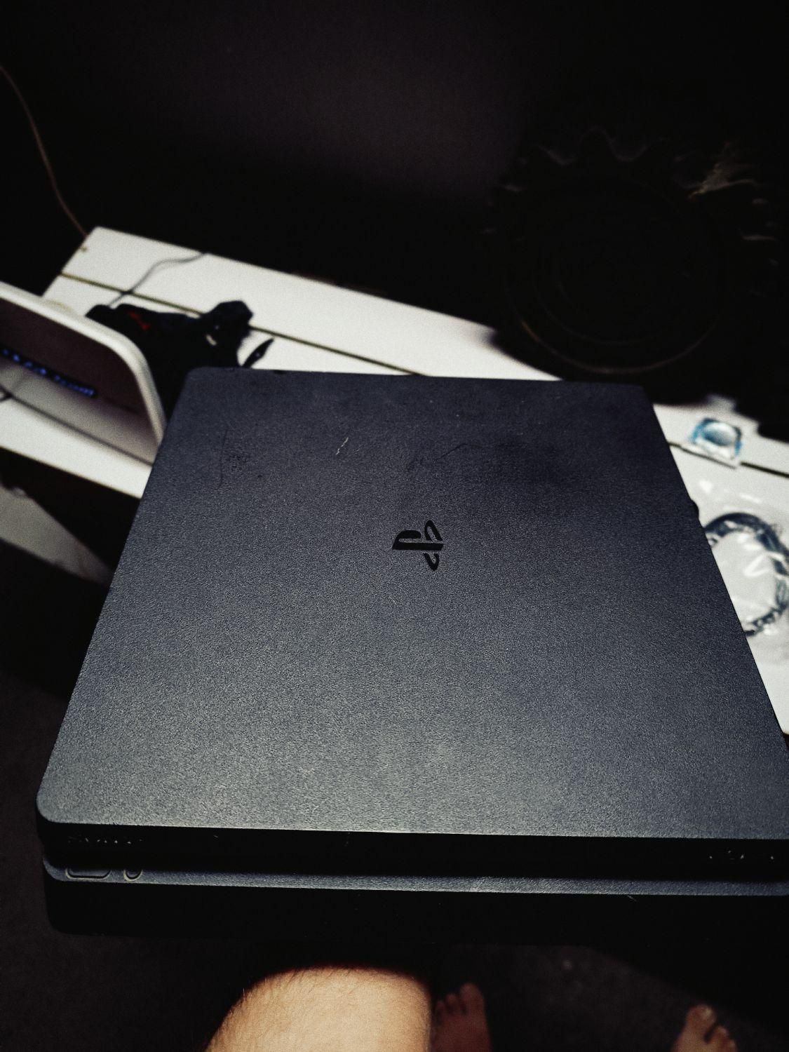 Ps4 اسلیم کپی خور ورژن ۹.۰۰|کنسول، بازی ویدئویی و آنلاین|شیراز, شهرک سراج‎|دیوار