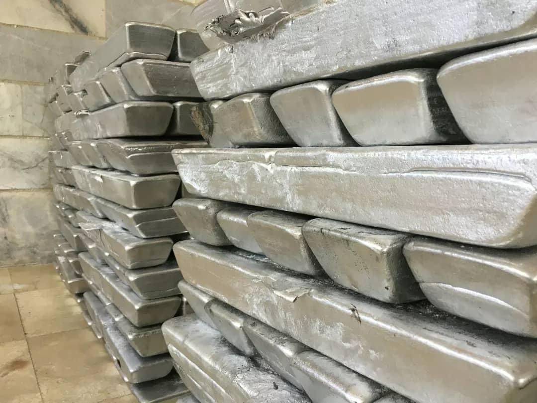 شمش آلومینیوم نرم (قوطی رانی - شمش رانی)|عمدهفروشی|اندیشه, اندیشه فاز ۴|دیوار