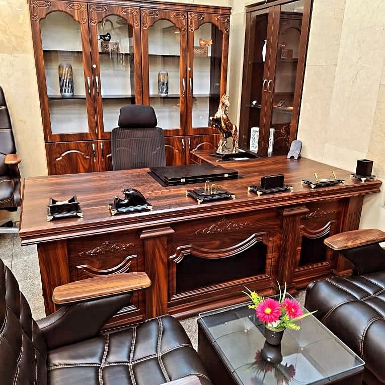 میز مدیریت 07952ااکارمندی فایل فلزی کنفرانس|دفتر کار|همدان, |دیوار