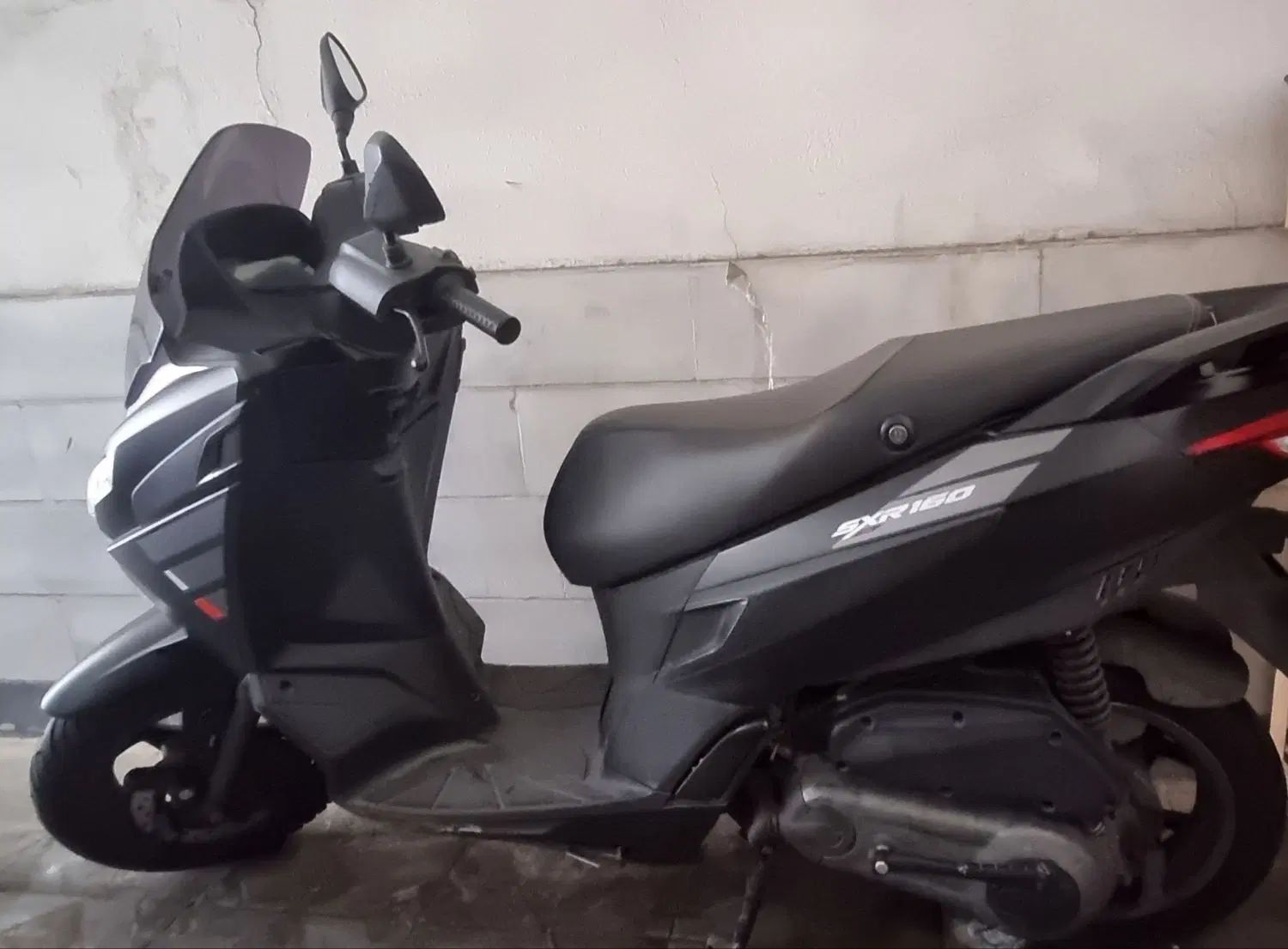 موتور آپریلیا sxr160|موتورسیکلت|تهران, سهروردی|دیوار