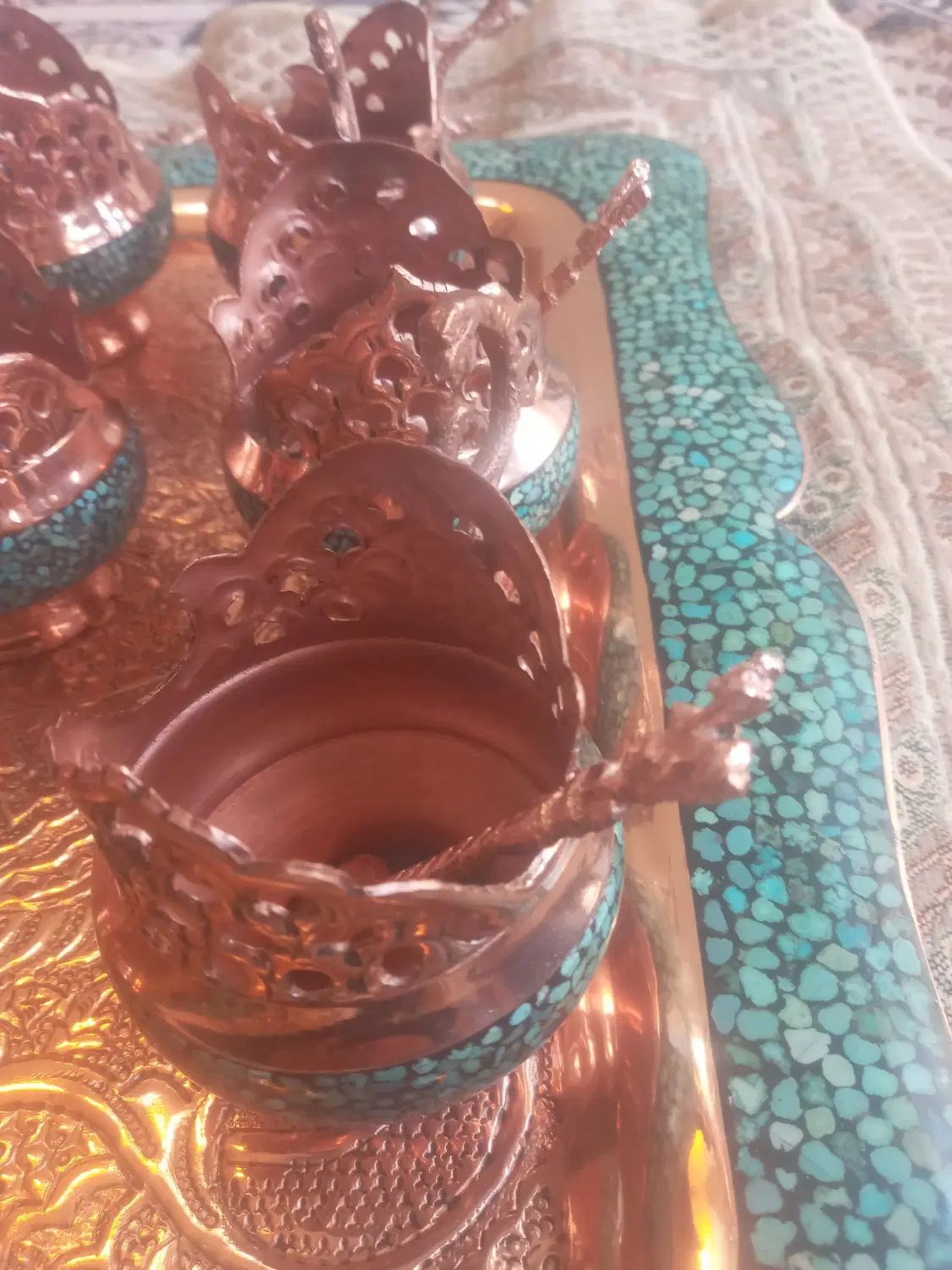 تعدادی وسیله شخصی  خانه ق زیر بازار|حراج|اصفهان, جاوان|دیوار