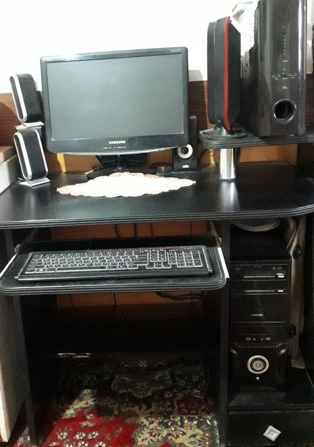 بخاطر اینکه پول لازم هستم میفروشم|رایانه رومیزی|تربت جام, میان جام|دیوار