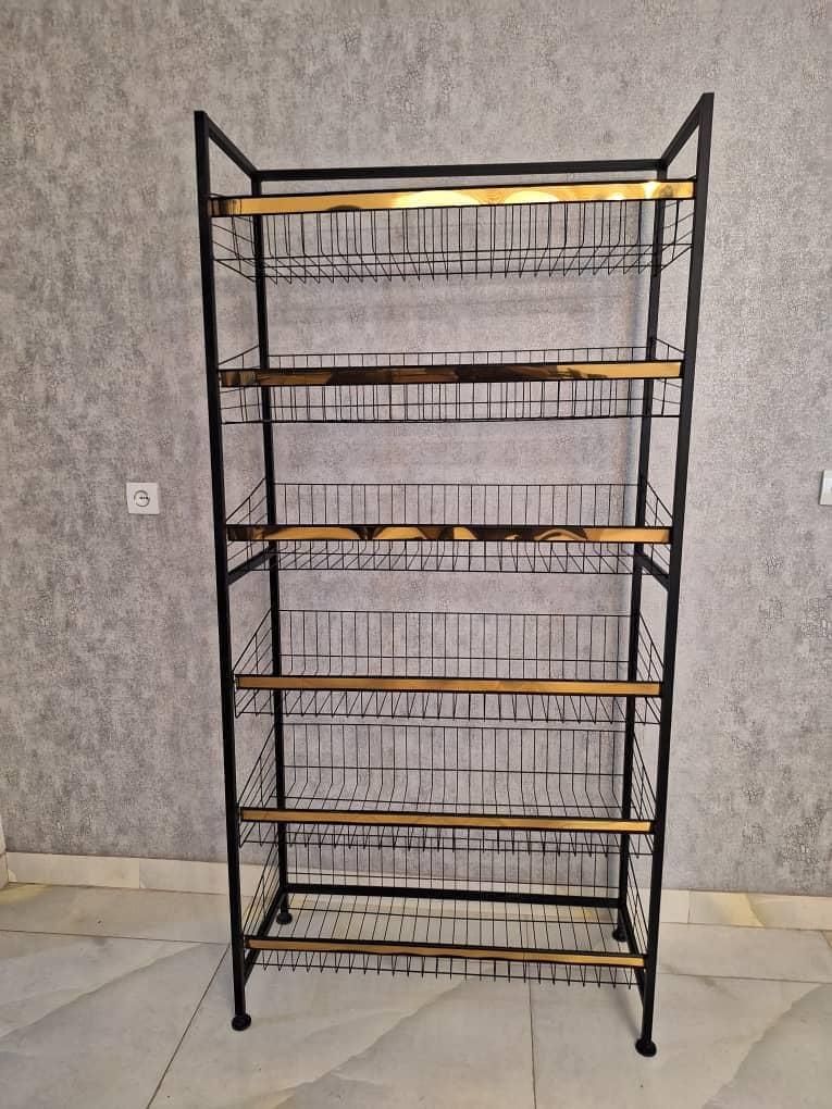 استندذغال.جای حبوبات.چیپس وپفک|عمده‌فروشی|تهران, شهرک ابوذر|دیوار