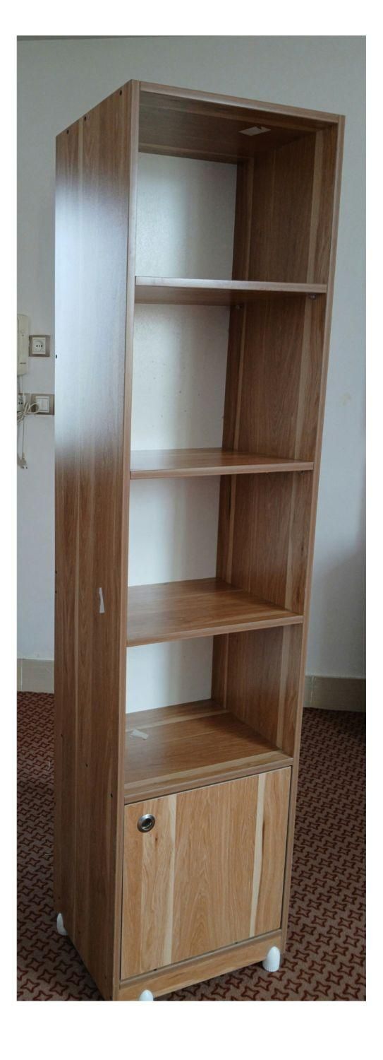 کتابخانه چهار طبقه|کتابخانه، شلف، قفسه‌های دیواری|گالیکش, |دیوار