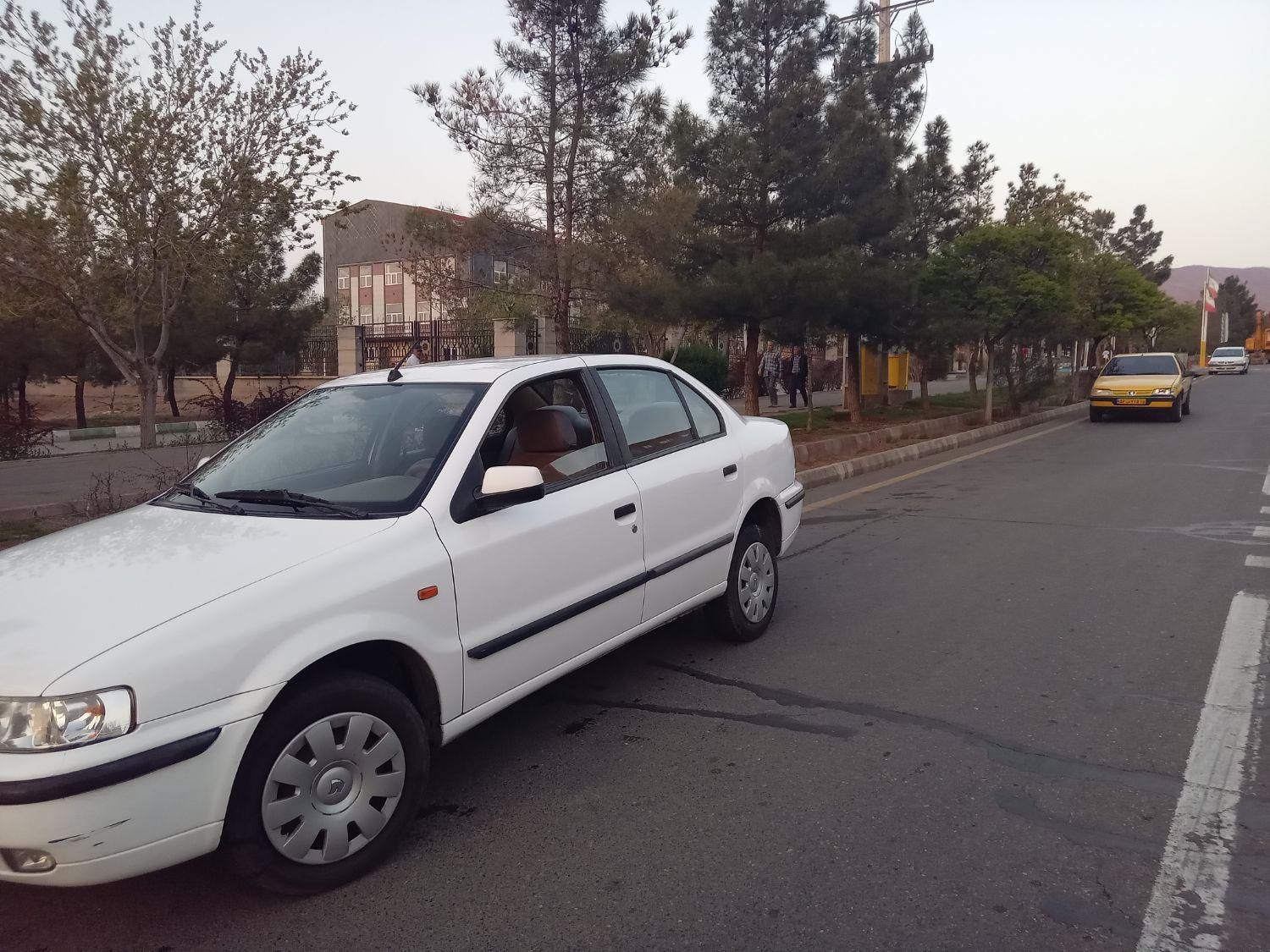 سمند LX EF7 بنزینی، مدل ۱۳۹۳|خودرو سواری و وانت|تبریز, |دیوار