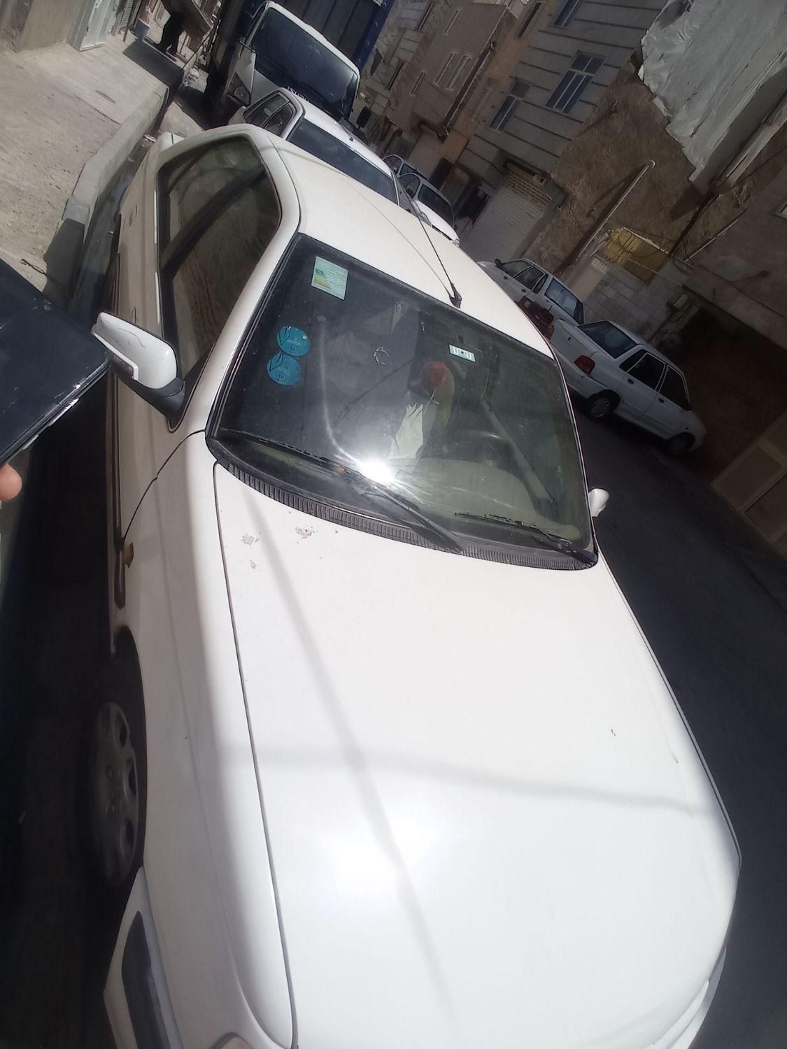 پژو پارس سال، مدل ۱۳۹۲|خودرو سواری و وانت|قدس, |دیوار