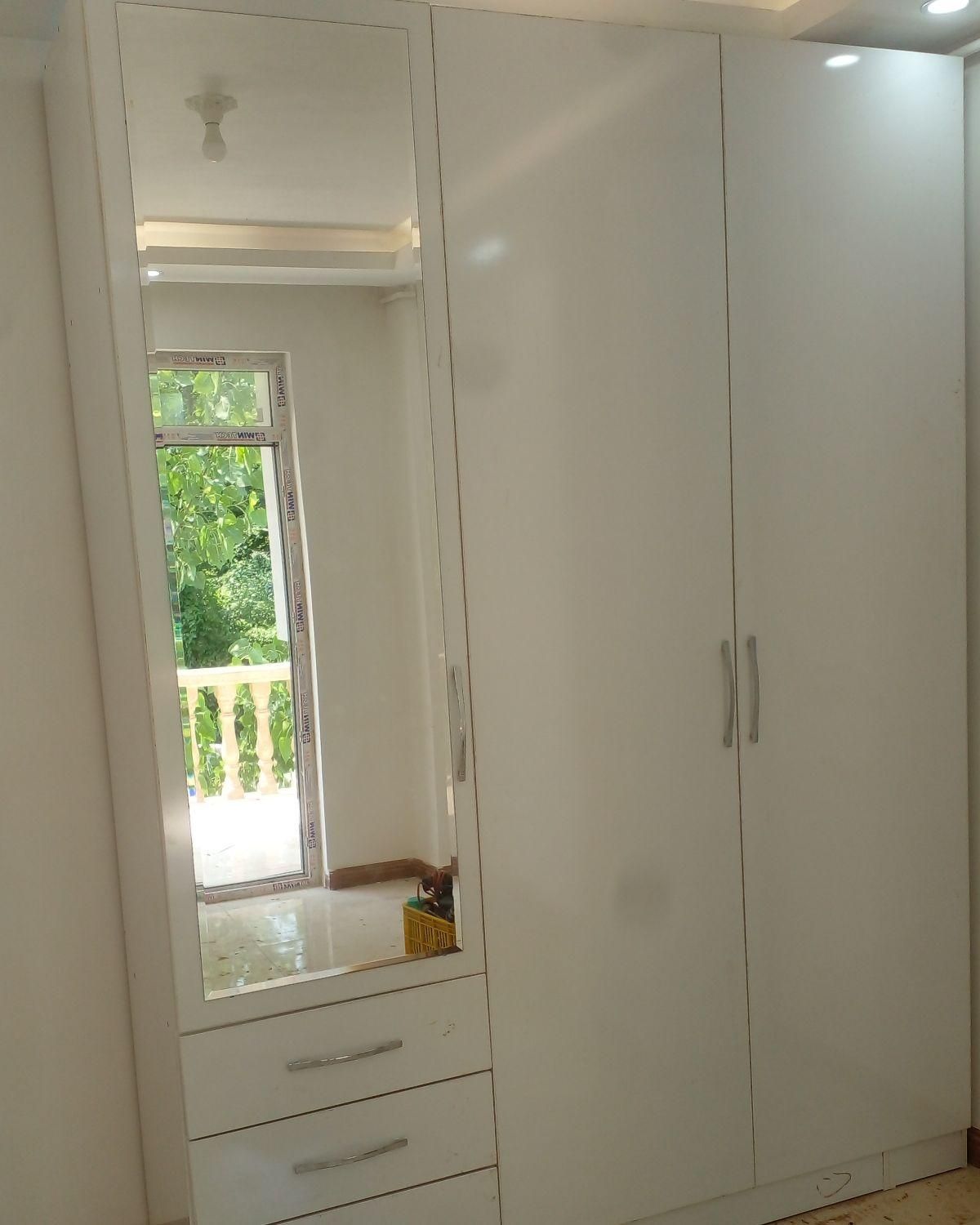 کمد دیواری|جاکفشی، کمد، دراور|رشت, حومه رشت|دیوار