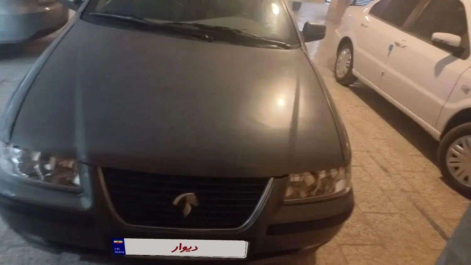سمند LX دوگانه کارخانه مدل 1390|خودرو سواری و وانت|مشهد, الهیه|دیوار