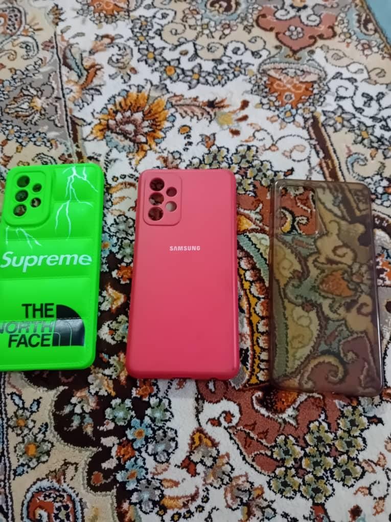 سامسونگ Galaxy A52 با حافظهٔ ۱۲۸ گیگابایت|موبایل|تهران, خلیج فارس|دیوار