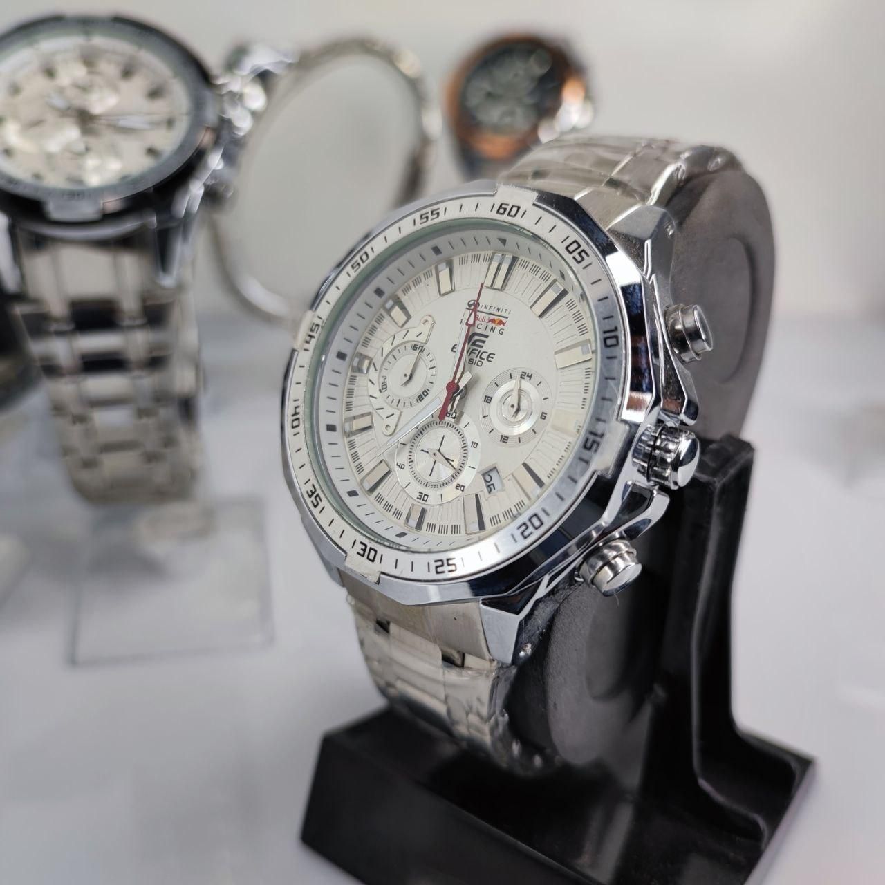 ساعت مچی casio edifice 3موتوره هایکپی|ساعت|همدان, |دیوار