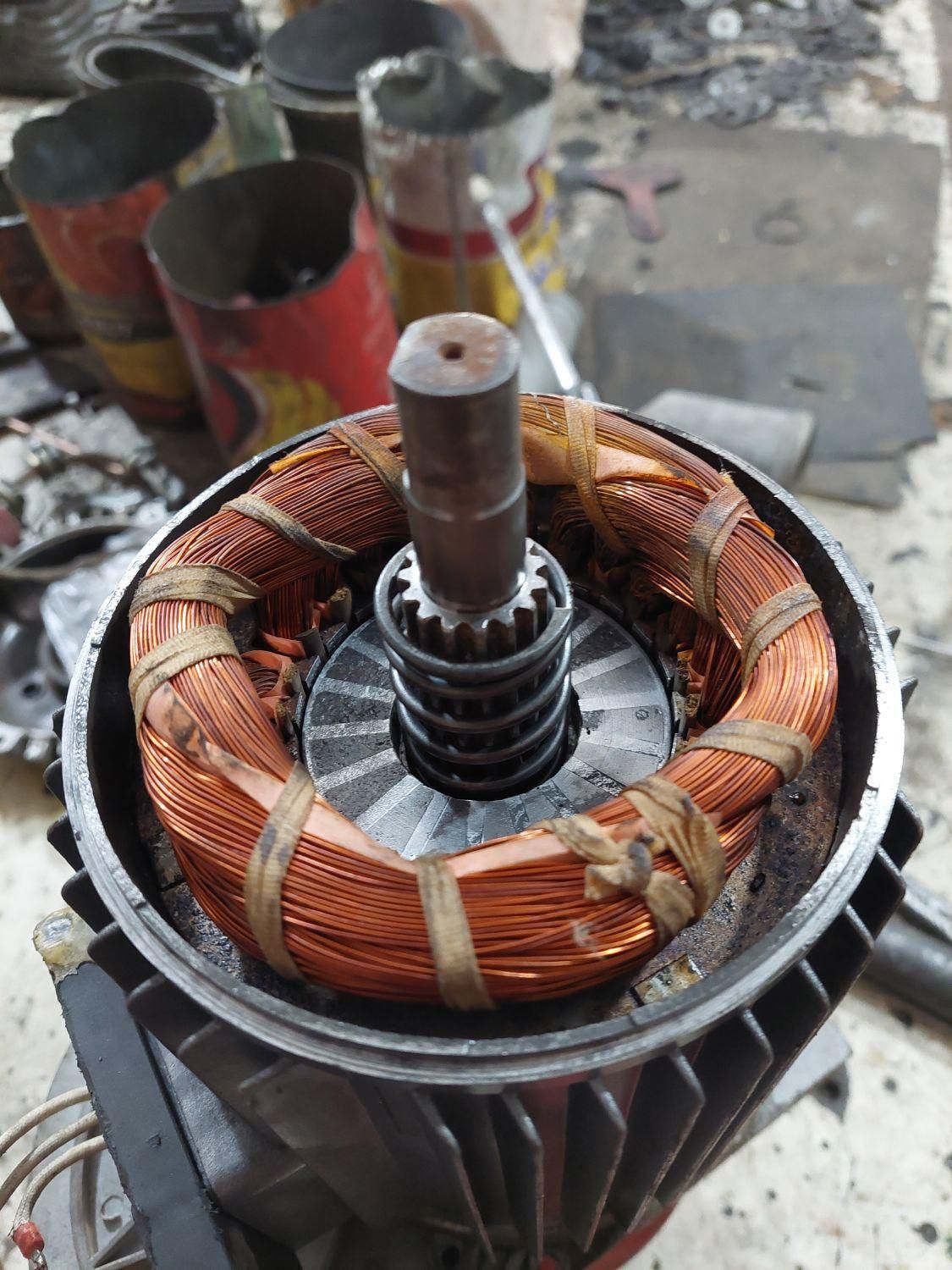 تعمیر تخصصی پمپ کارواش صنعتی و ملزومات|خدمات پیشه و مهارت|پاکدشت, پاکدشت (مامازند)|دیوار