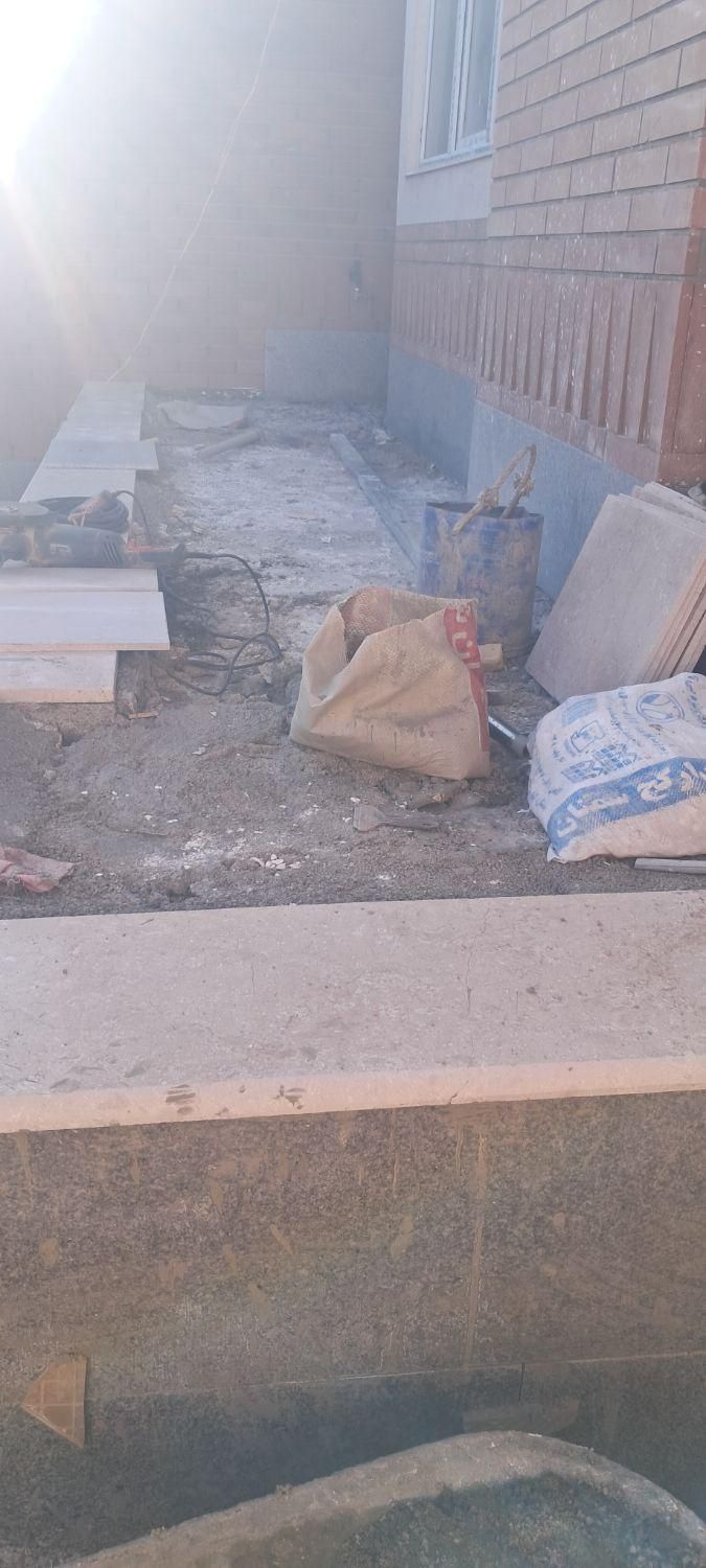 با سلام استا سنگ کار بنا ولکه کاری جوشکاری|خدمات پیشه و مهارت|شاهرود, |دیوار