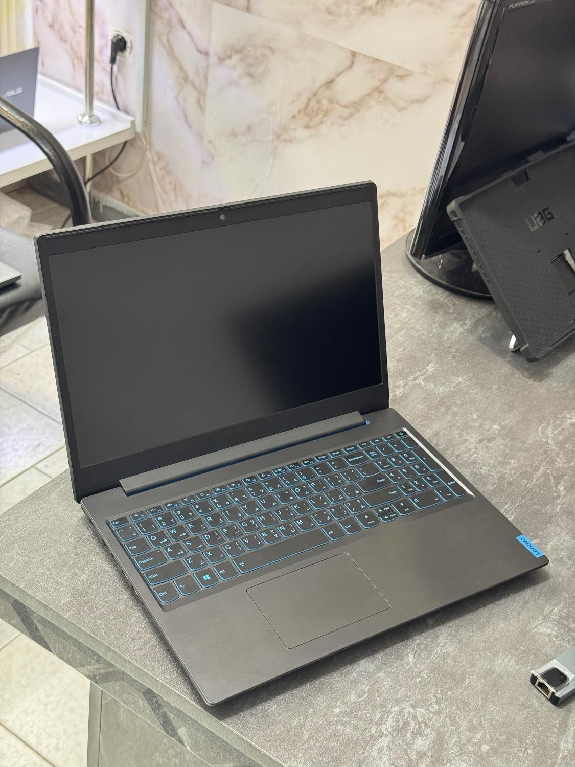 لپ تاپ lenovo مدل گیمینگ|رایانه همراه|تبریز, |دیوار