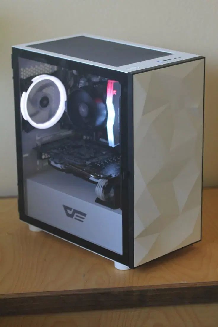 سیستم گیمینگ و رندرنیگ 12400 f و rx5700xt|رایانه رومیزی|تهران, فلسطین (میدان انقلاب)|دیوار