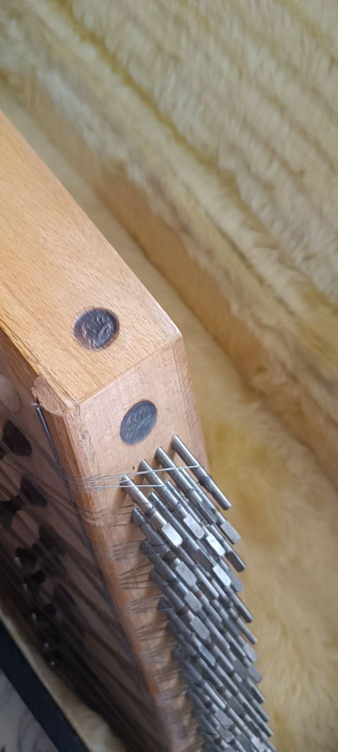 سنتور|سازهای سنتی|خرم‌آباد, |دیوار