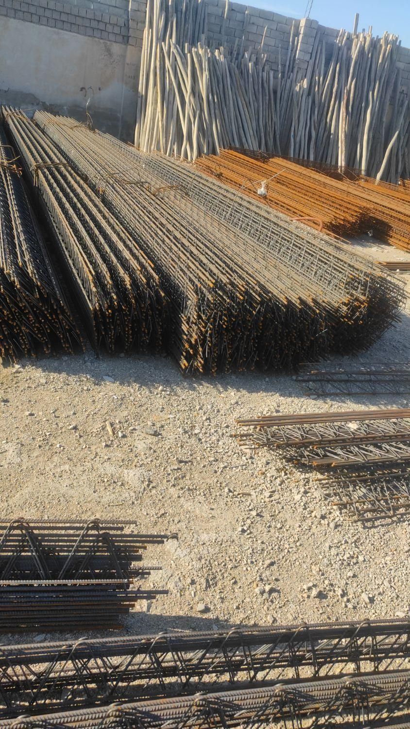 تیرچه بلوک و فوم سقف|خدمات پیشه و مهارت|خرمشهر, |دیوار