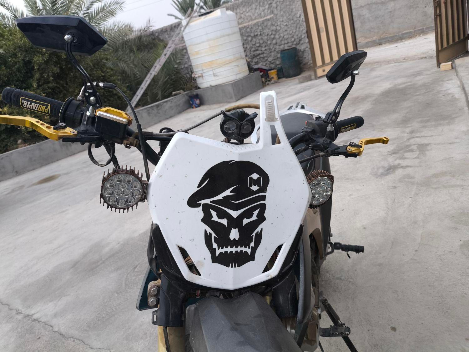 موتور تریل|موتورسیکلت|بوشهر, |دیوار