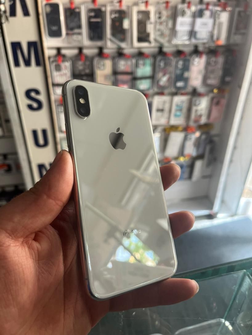 iphone X 64G در حد نو|موبایل|تهران, تهرانپارس غربی|دیوار