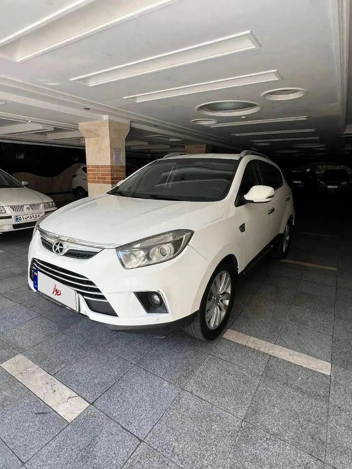 جک s5|خودرو سواری و وانت|تهران, مجیدآباد|دیوار