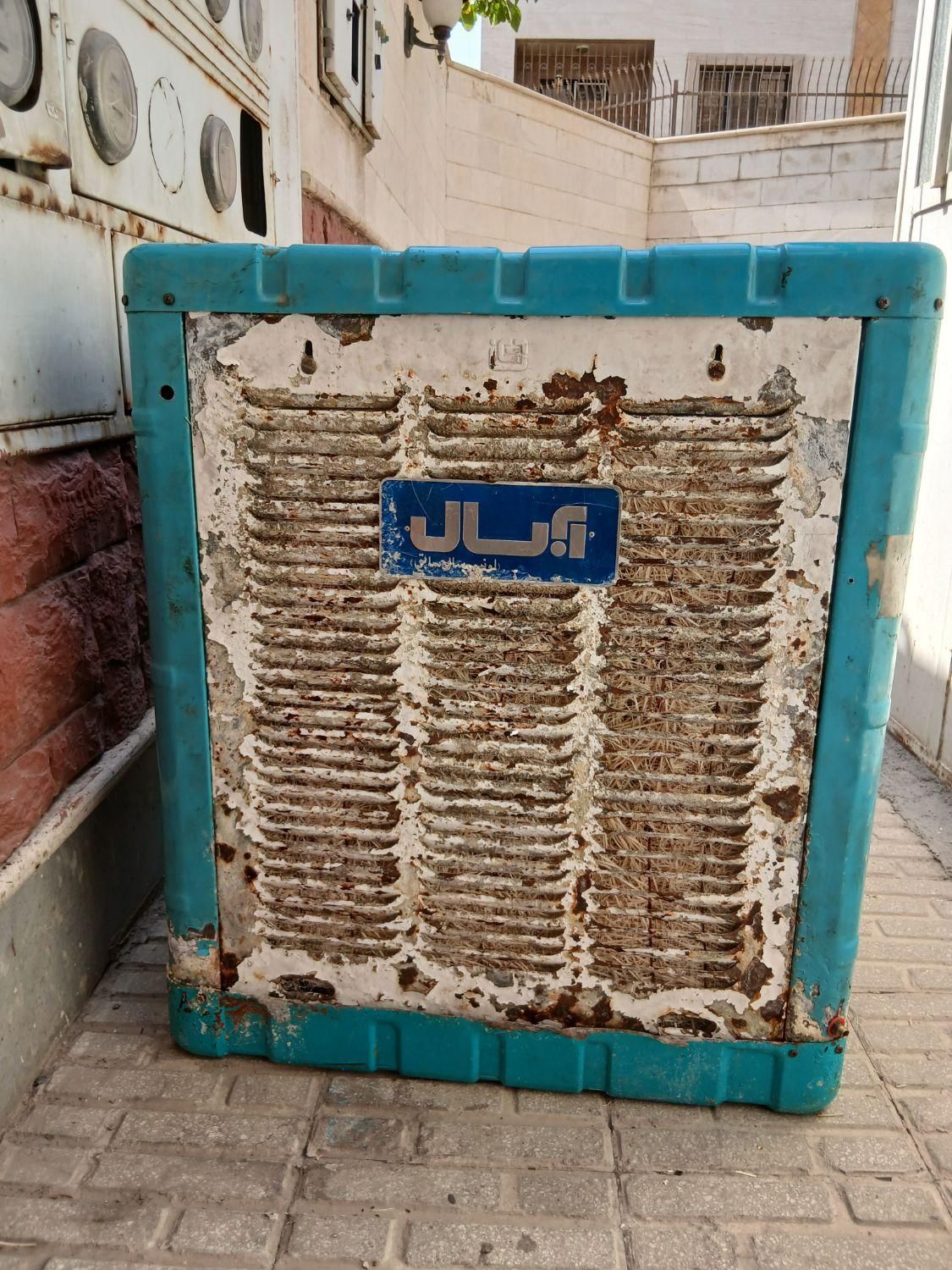 فروش فوری کولر آبی ۳۵۰۰ ابسال|کولر آبی|تهران, اکباتان|دیوار