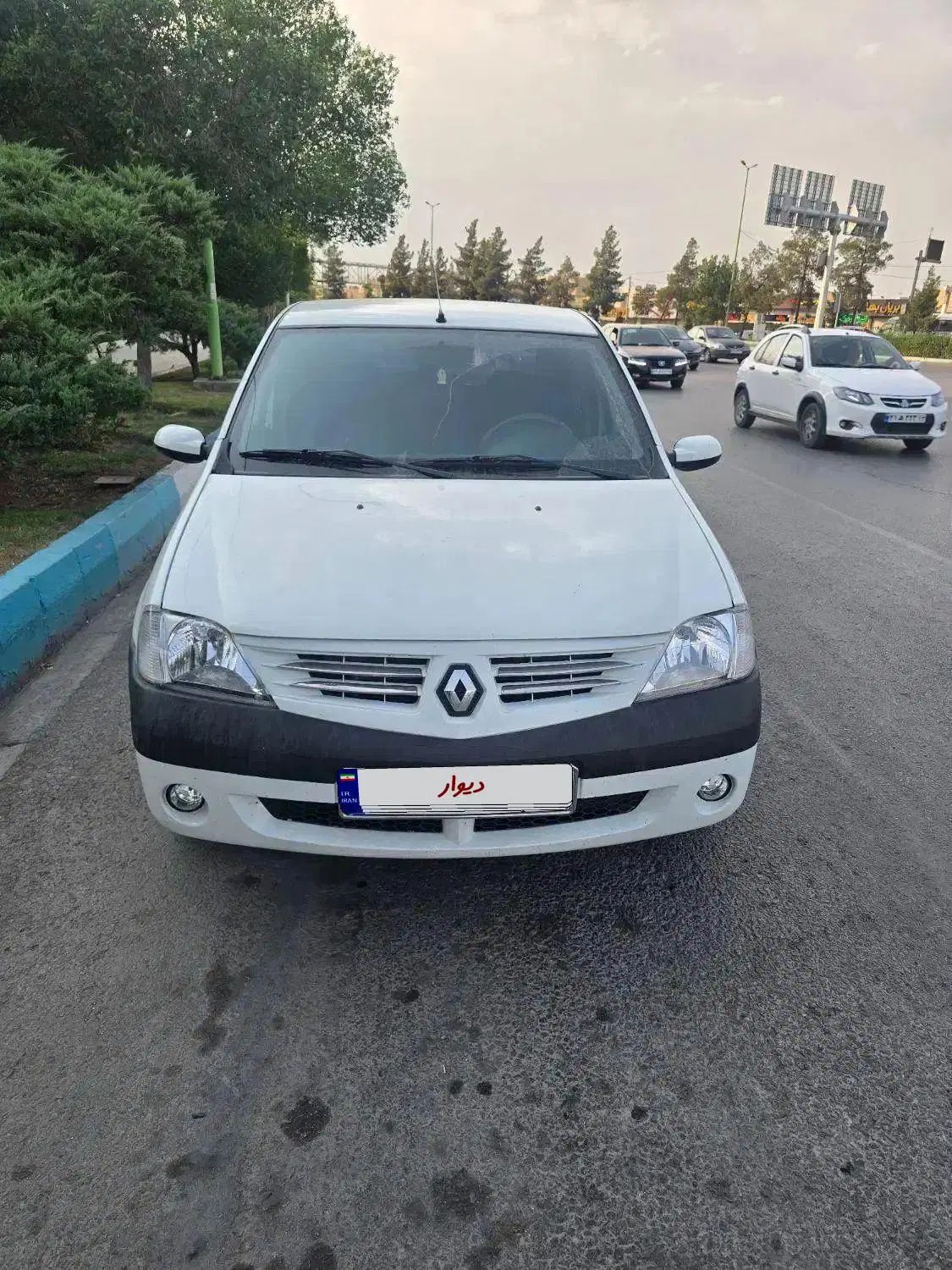 ال ۹۰ مدل ۹۱|خودرو سواری و وانت|اصفهان, بهارستان|دیوار