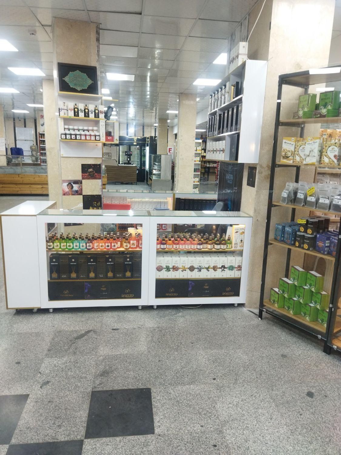 اجاره غرفه بازار میوه و تره بار توافقی|اجارهٔ مغازه و غرفه|پردیس, فاز ۲|دیوار