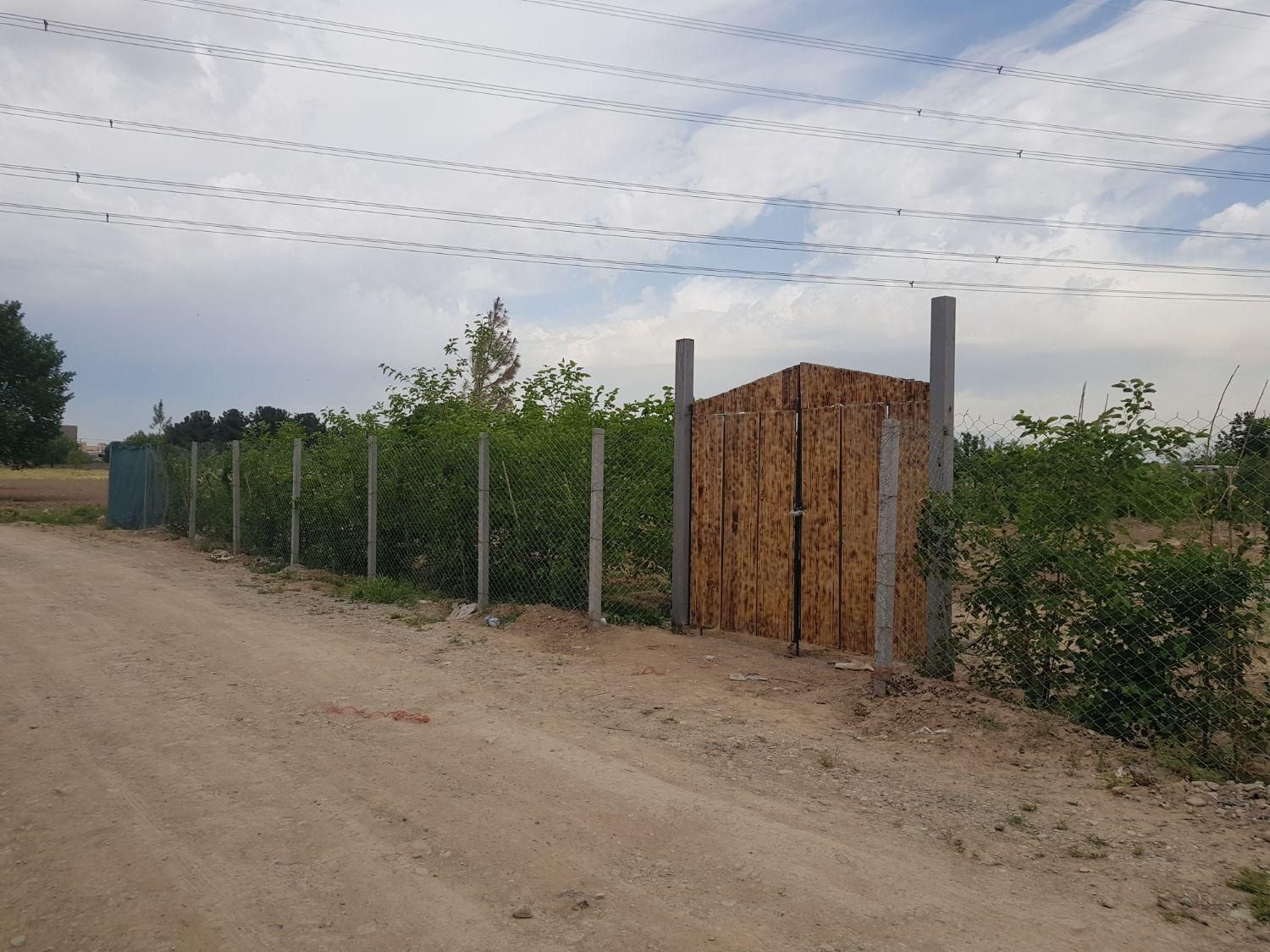 باغچه ۸۰۰ متری نظام آباد|فروش زمین و ملک کلنگی|اسلامشهر, کاشانک|دیوار