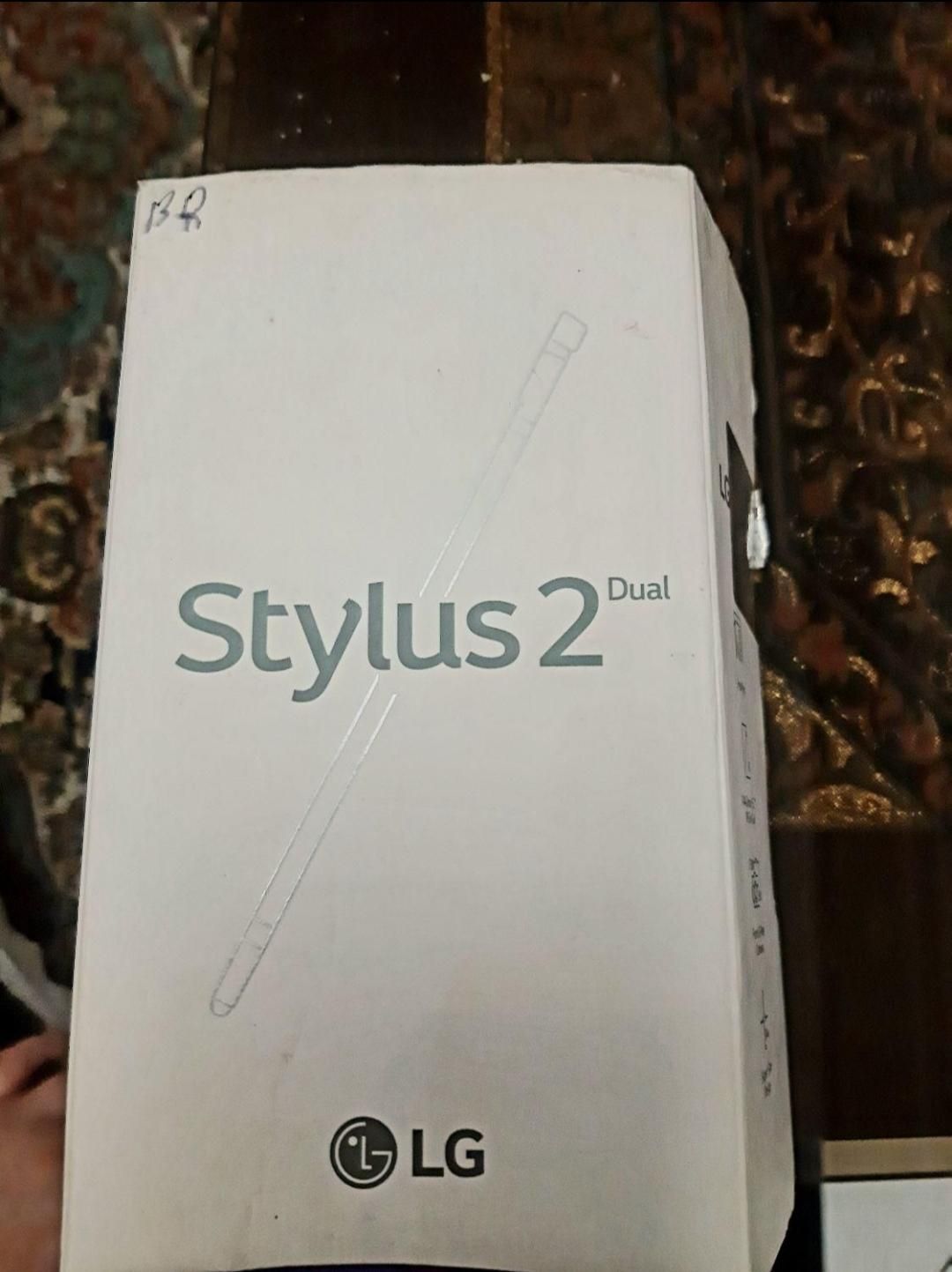 ال‌جی Stylus 2 Plus ۱۶ گیگابایت|موبایل|تهران, هفت حوض|دیوار