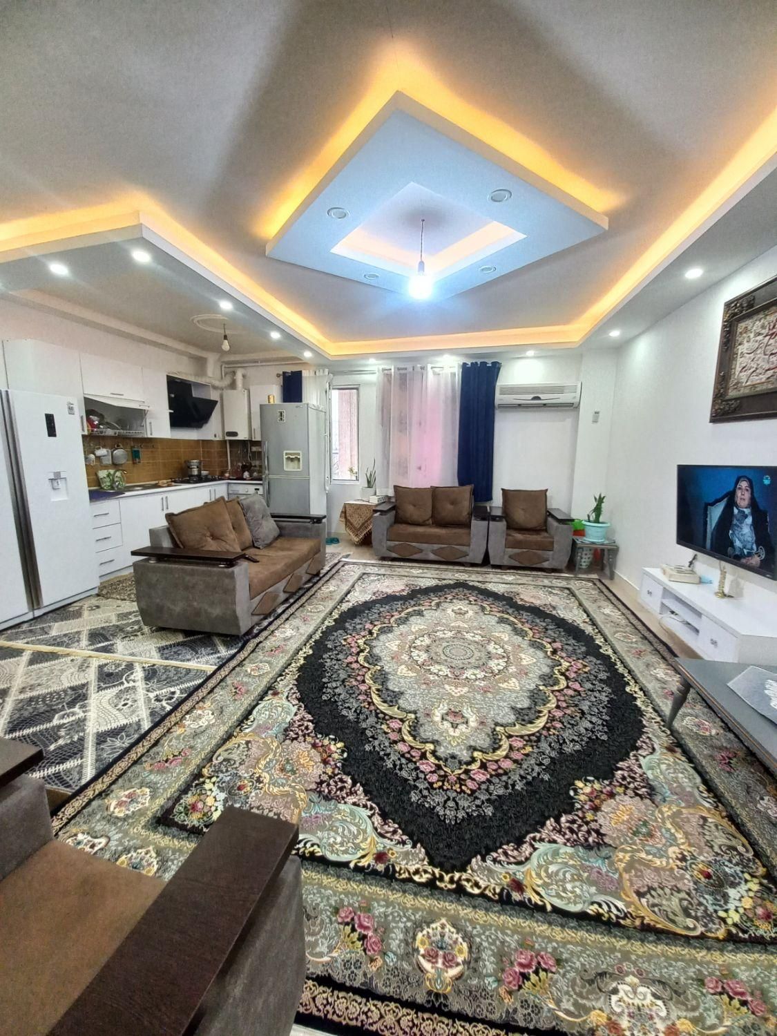 فروش آپارتمان فول ورودی مسکن مهر پارکینگ ریموت|فروش آپارتمان|رشت, پل تالشان|دیوار