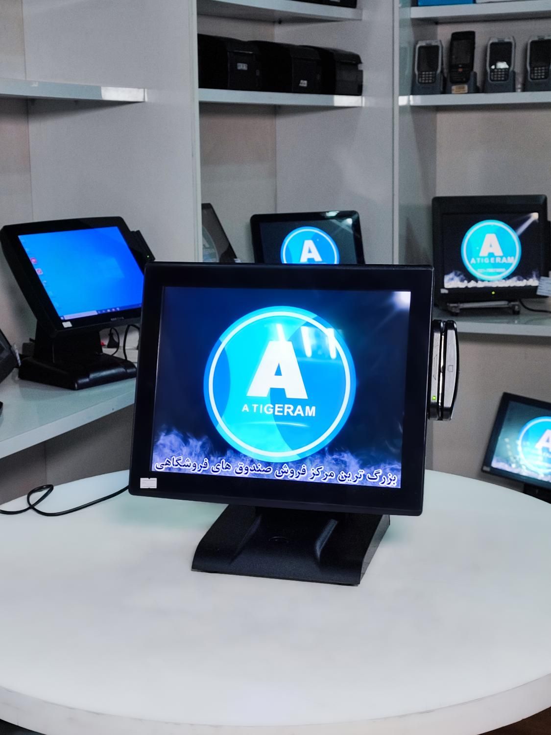 صندوق فروشگاهی مدل اومگا|فروشگاه و مغازه|کرمانشاه, |دیوار