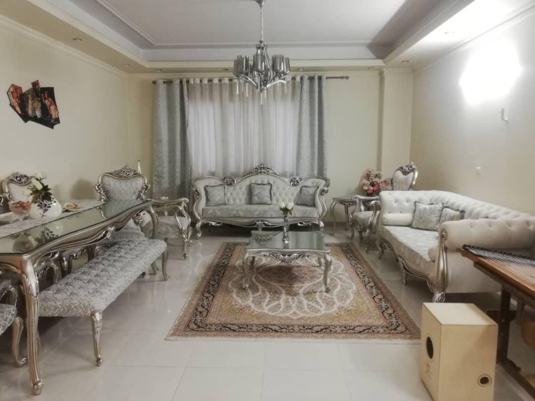آپارتمان 97 متری دوخواب طبقه 4 فردوس غرب|فروش آپارتمان|تهران, ارم|دیوار
