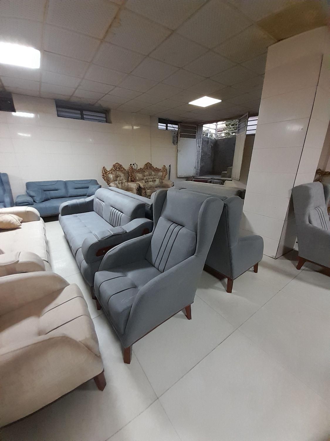 مبل.         پنبه نرم&|مبلمان خانگی و میز عسلی|ارومیه, |دیوار