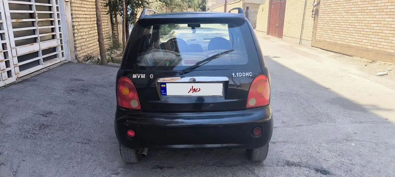 ام وی ام 110|خودرو سواری و وانت|اصفهان, کوی راه حق|دیوار