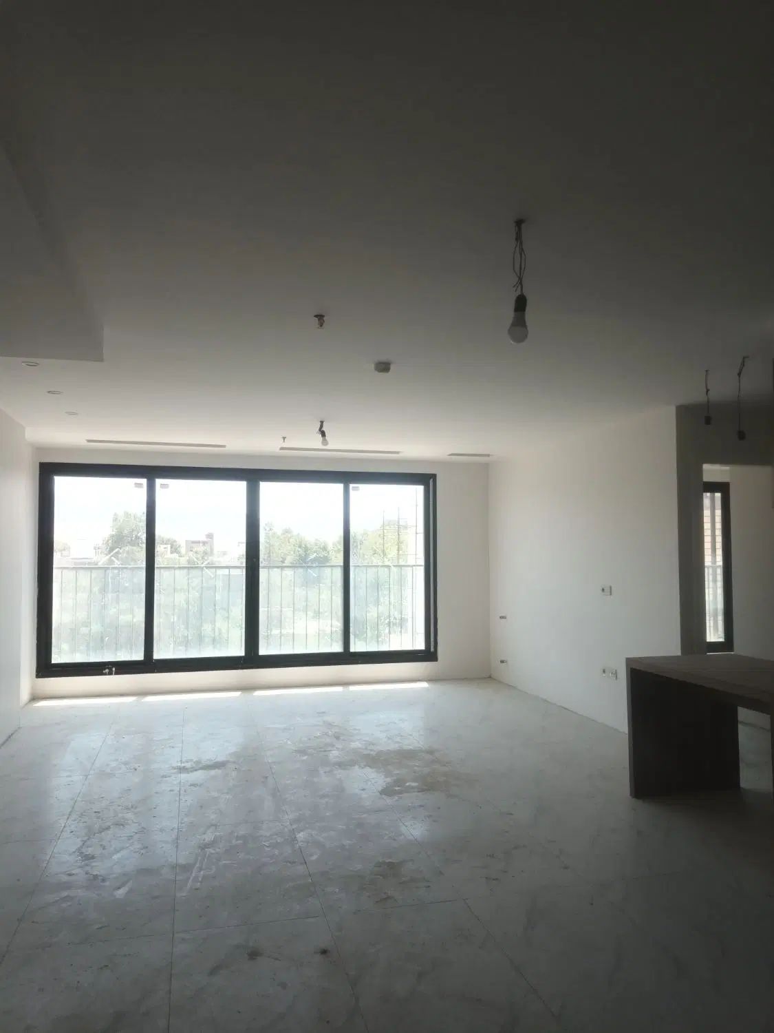 آپارتما126 متر سه خواب طبقه چهار کهندژ|فروش آپارتمان|اصفهان, جاوان|دیوار