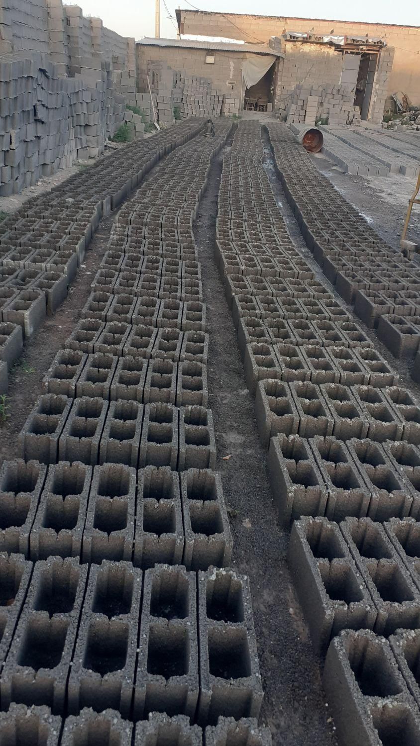 بلوک ته بسته وباز|مصالح و تجهیزات ساختمان|خرم‌آباد, |دیوار