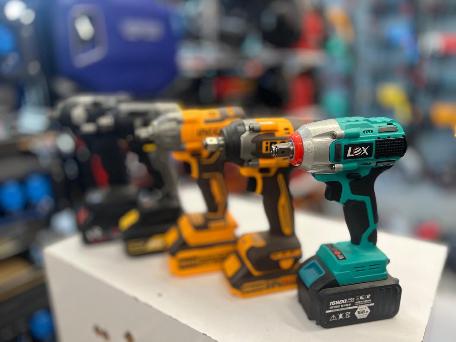 بوکس شارژی بکس شارژی متنوع|ماشین‌آلات صنعتی|مشهد, هنرور|دیوار