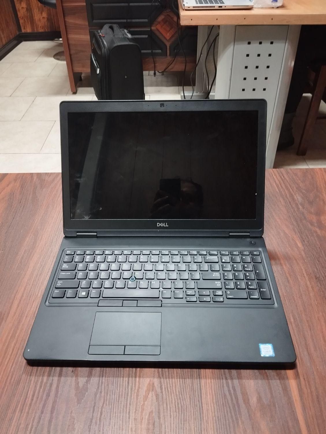 dell 5590 لمسی نسل هشت ترید مهندسی حسابداری|رایانه همراه|تهران, ایرانشهر|دیوار