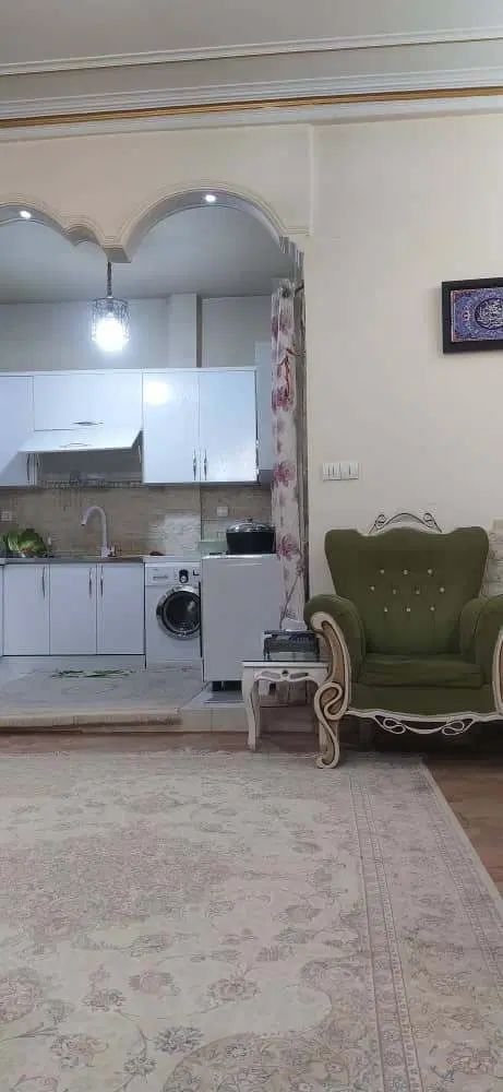 ۴۷متری + ۱۲متر باغچه حیاط اختصاصی غرق نور|فروش آپارتمان|تهران, آبشار|دیوار