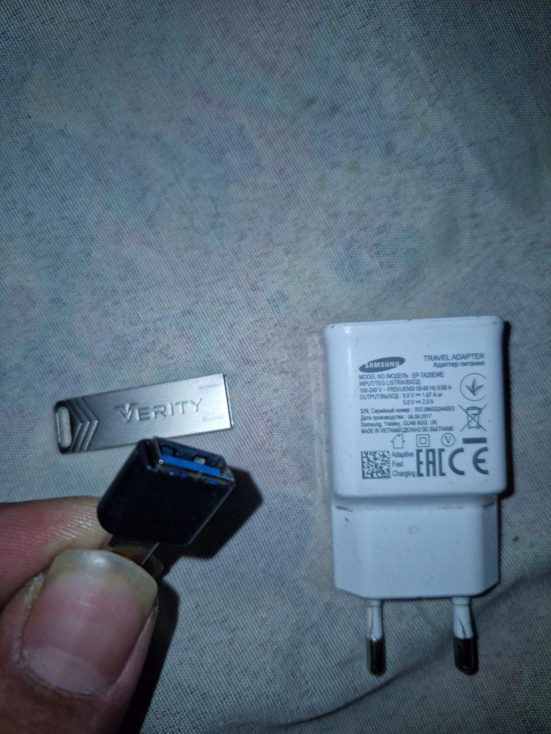 سری شارژر فست شارژر تایپ C فلش 32 گیگ کابل otg|لوازم جانبی موبایل و تبلت|شاهین‌شهر, بنیاد ازدواج|دیوار