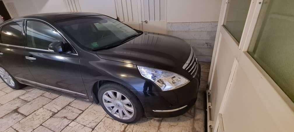 نیسان تی ینا مونتاژ HI، مدل۱۳۹۱|خودرو سواری و وانت|تهران, سعادت‌آباد|دیوار