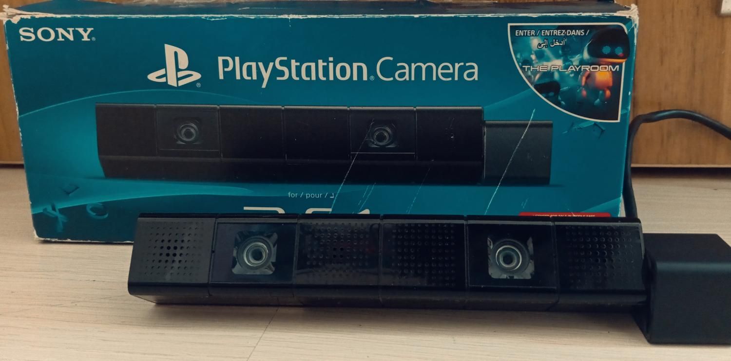 دوربین (کینکت)ps4|کنسول، بازی ویدئویی و آنلاین|تهران, پونک|دیوار