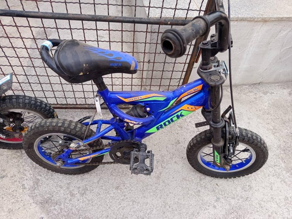 دوچرخه سایز۱۲|دوچرخه، اسکیت، اسکوتر|دهگلان, |دیوار